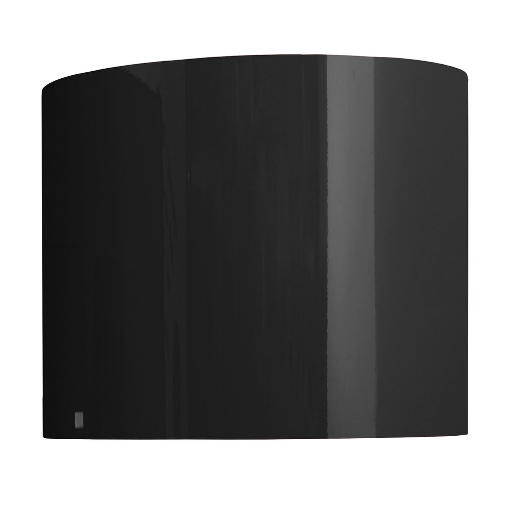 Røroshetta ventilator Luna 60 høyblank svart Røroshetta ventilator Luna 60 høyblank svart