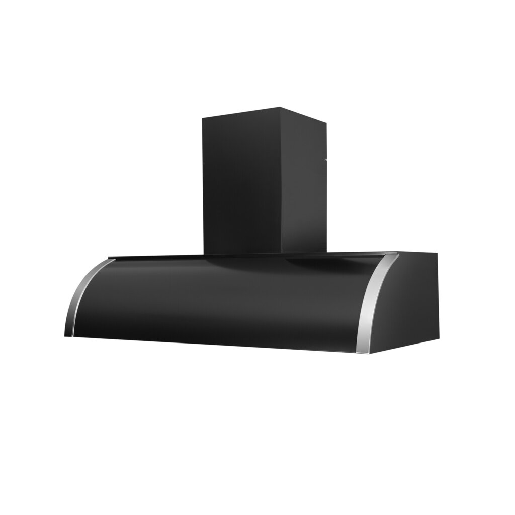 Røroshetta ventilator Cetus 80 svart Røroshetta ventilator Cetus 80 svart