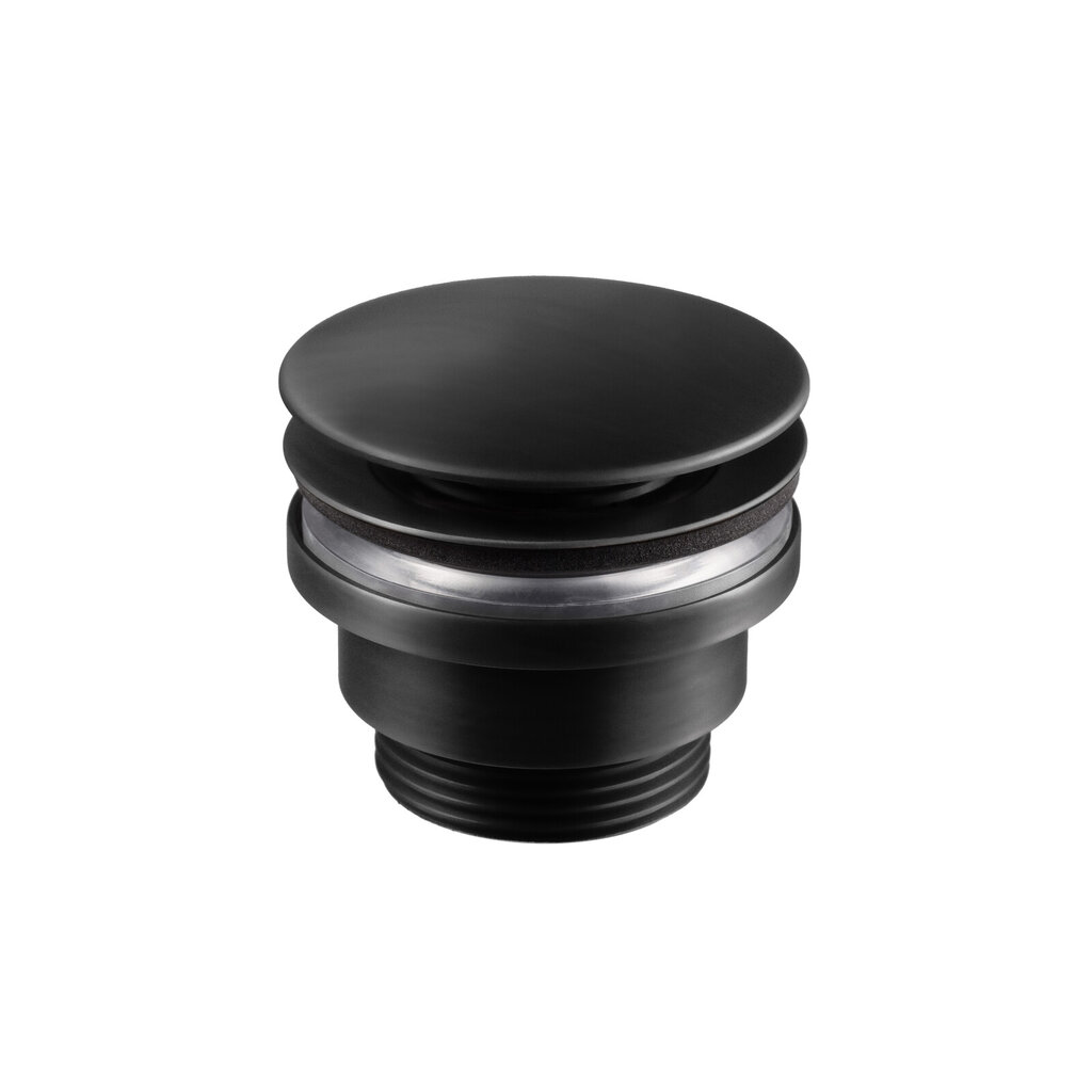 Bunnventil Tapwell matt svart Bunnventil Tapwell matt svart