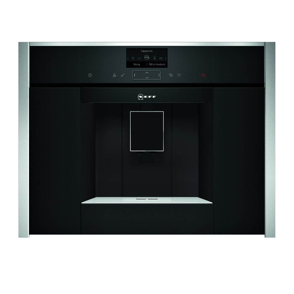 Neff kaffemaskin C17KS61H0 Neff kaffemaskin C17KS61H0