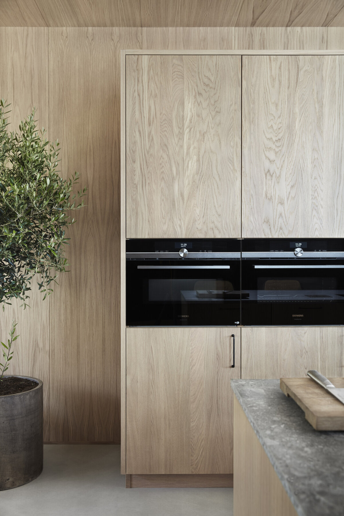 Kjøkkeninspirasjon Wood eik