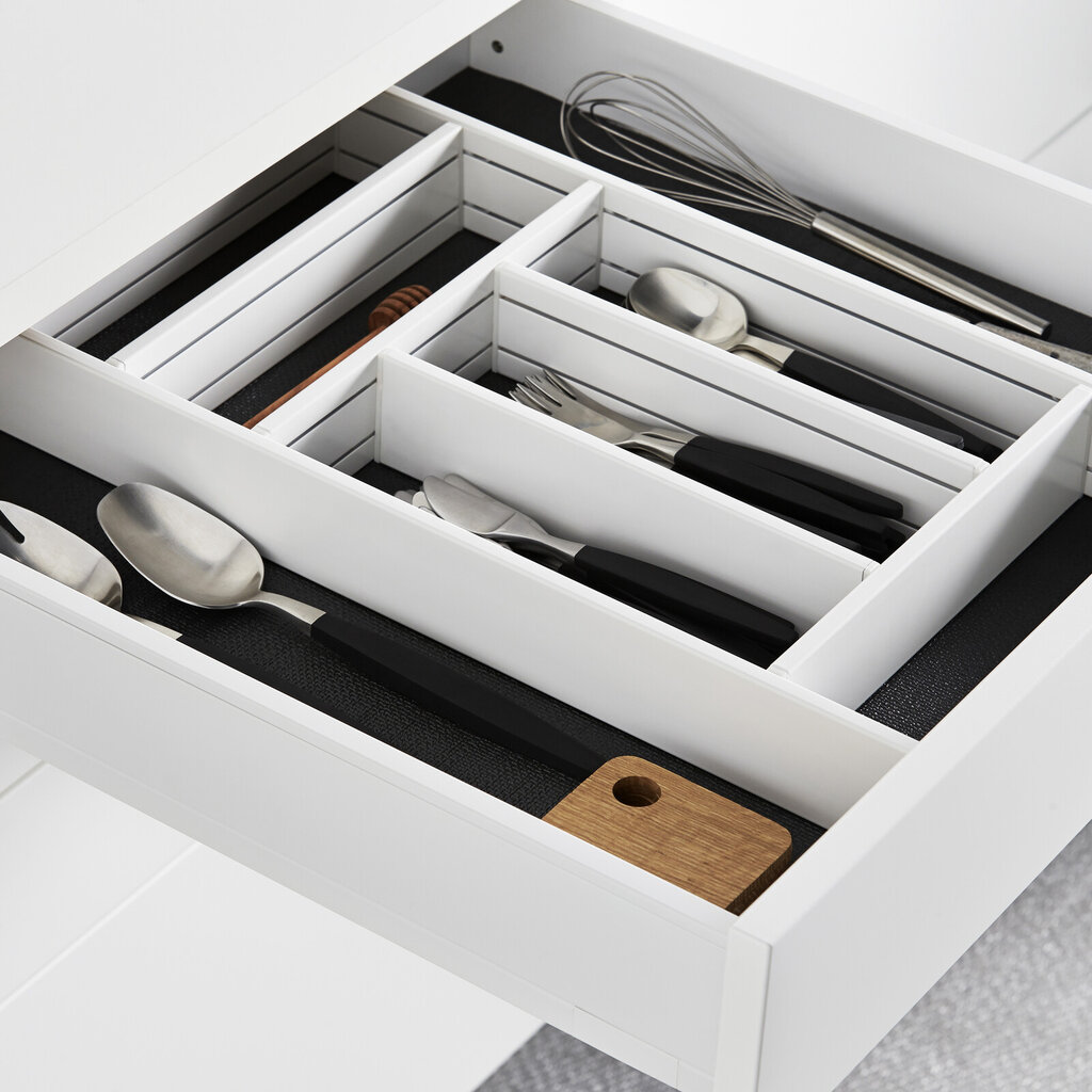 Innsats flex bestikk hvit 60