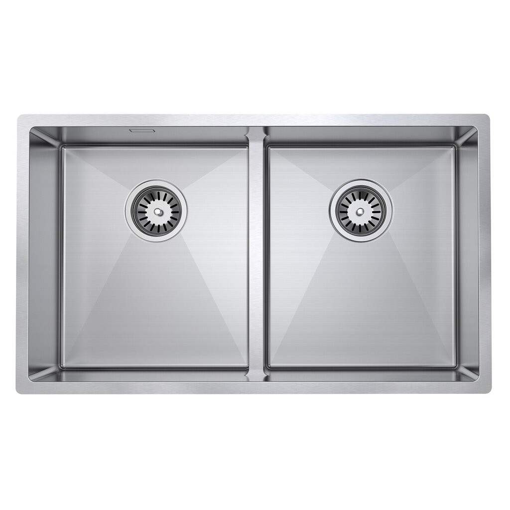 Oppvaskkummer Decosteel Combo 3434 Oppvaskkummer Decosteel Combo 3434