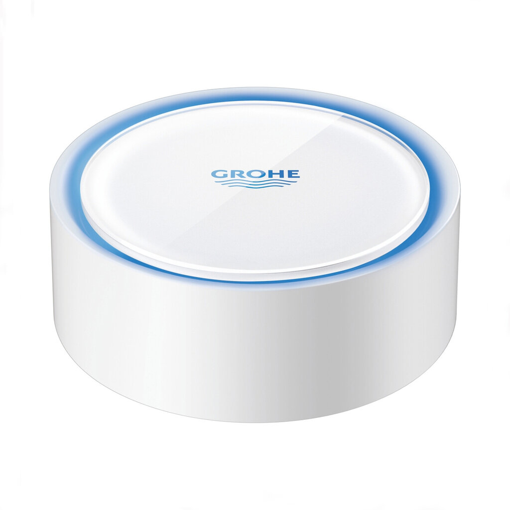 Grohe Sense smart vannsensor vannbeskyttelse 22505LN0 blue Grohe Sense smart vannsensor vannbeskyttelse 22505LN0 blue