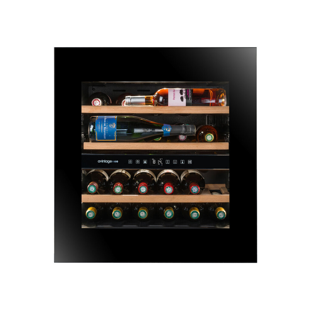 Temptech vinskap AVI60PLATINUM Temptech vinskap AVI60PLATINUM