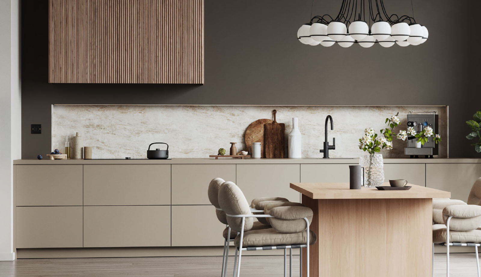 Kjøkkenmodell Fenix Kjøkkenmodell Fenix