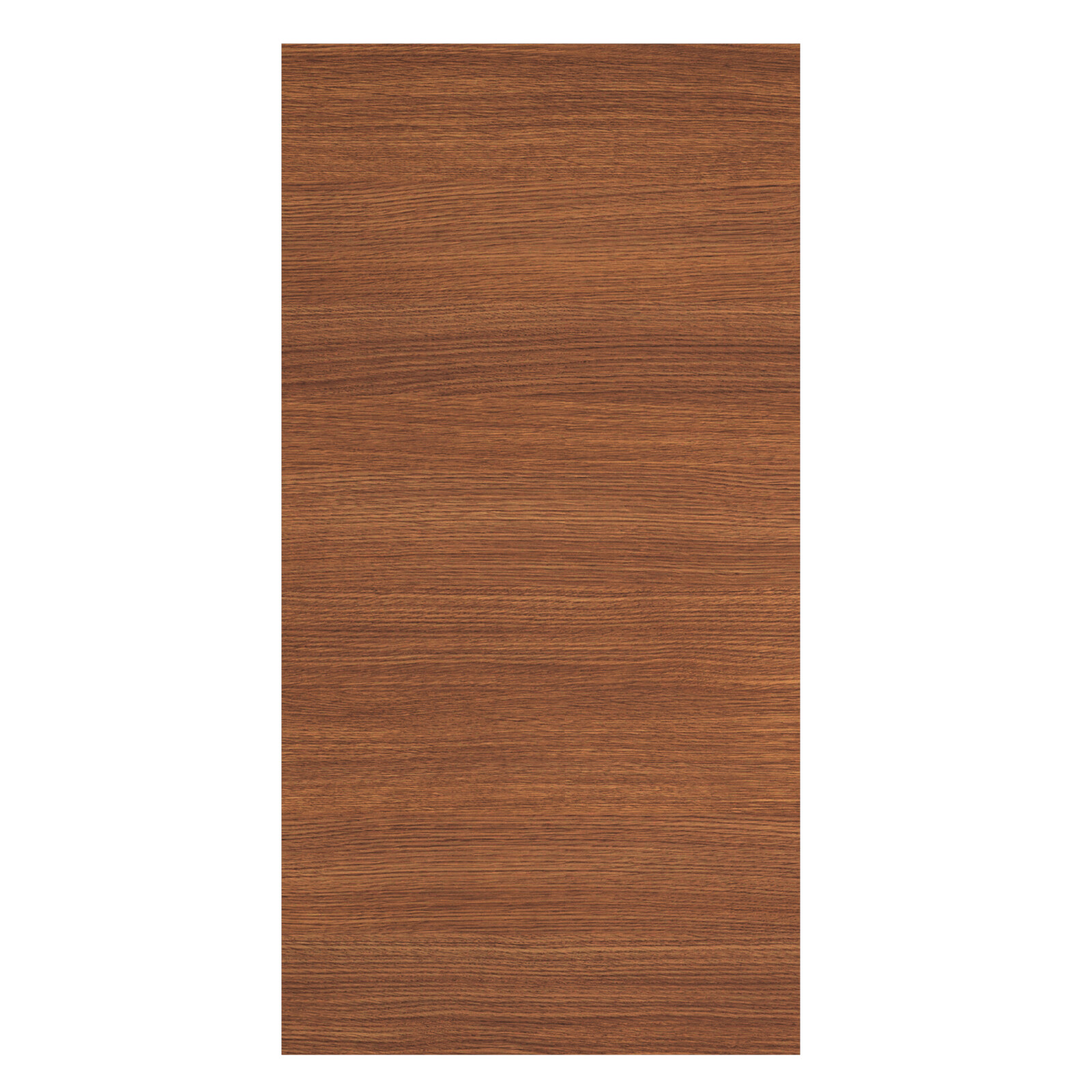 Baderomsdør Vanity eik beis lysbrun front overskap