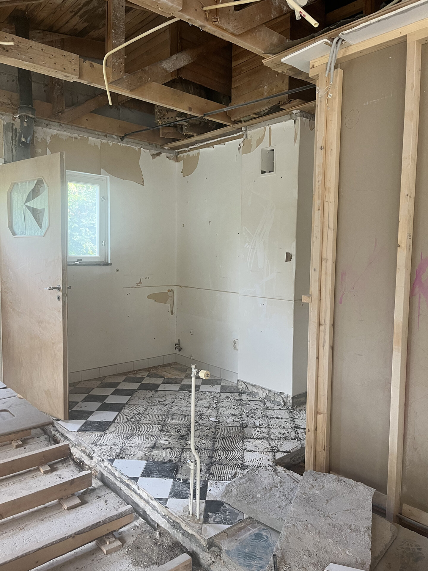 Funkisvillaen på Lidingö Funkisvillaen på Lidingö