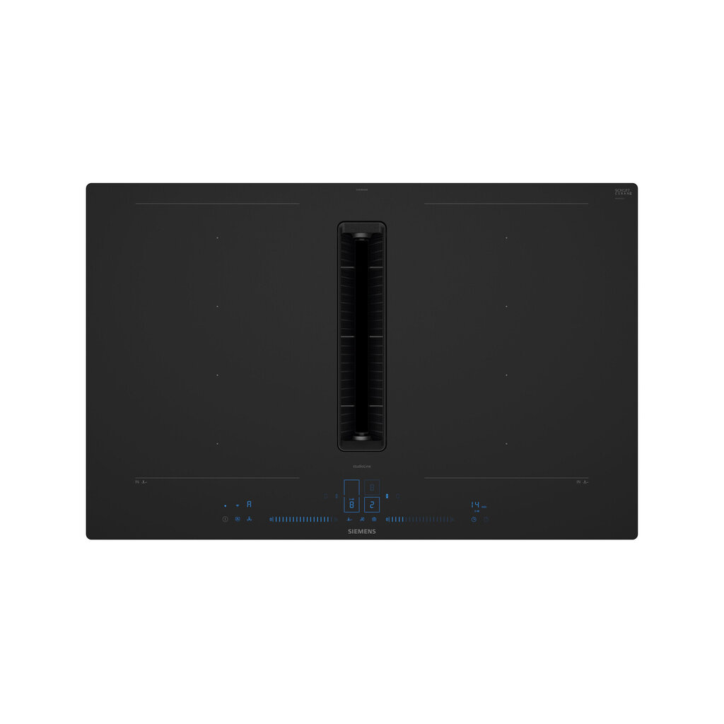 Siemens platetoppventilator EX80BNX68E