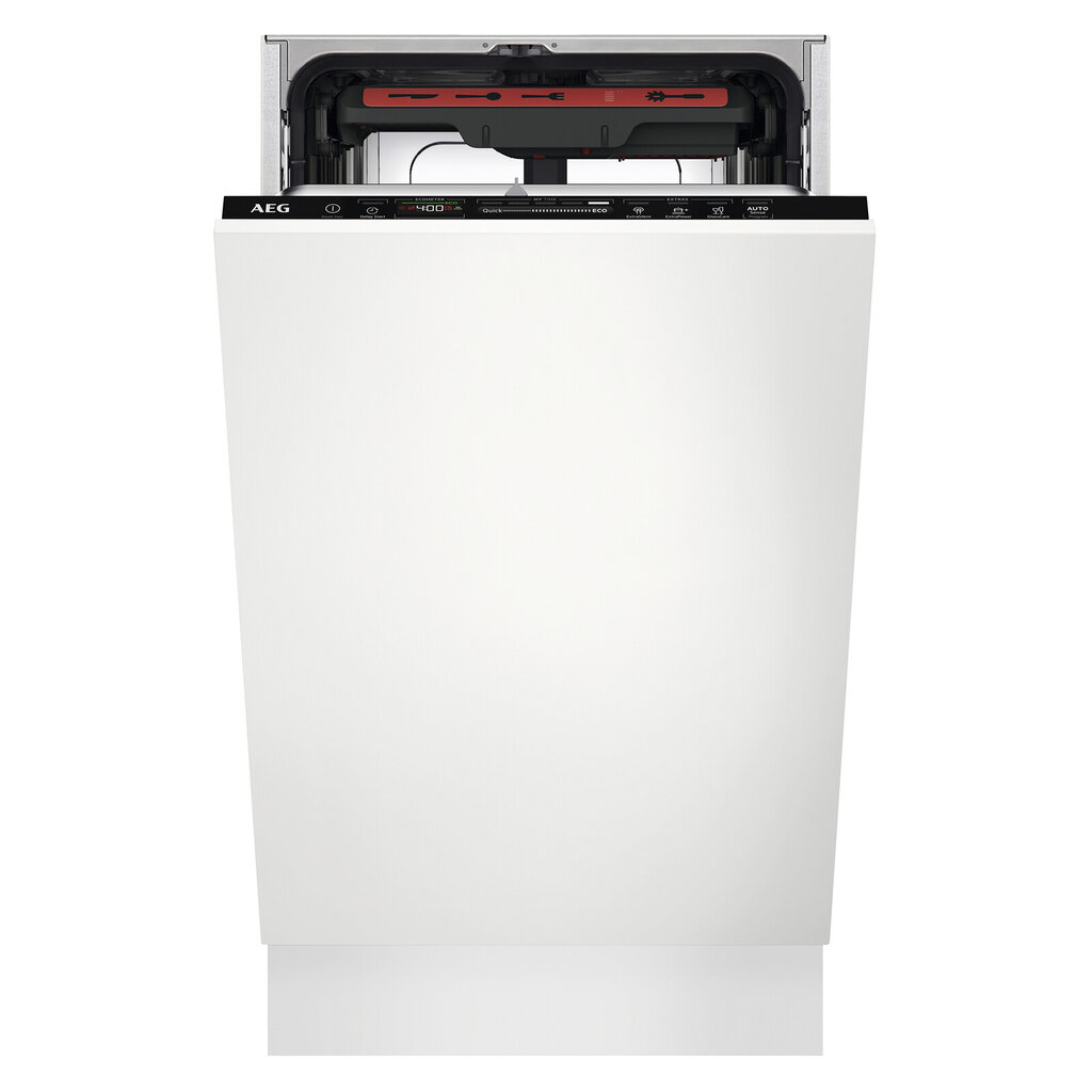 AEG oppvaskmaskin FSE74517P AEG oppvaskmaskin FSE74517P