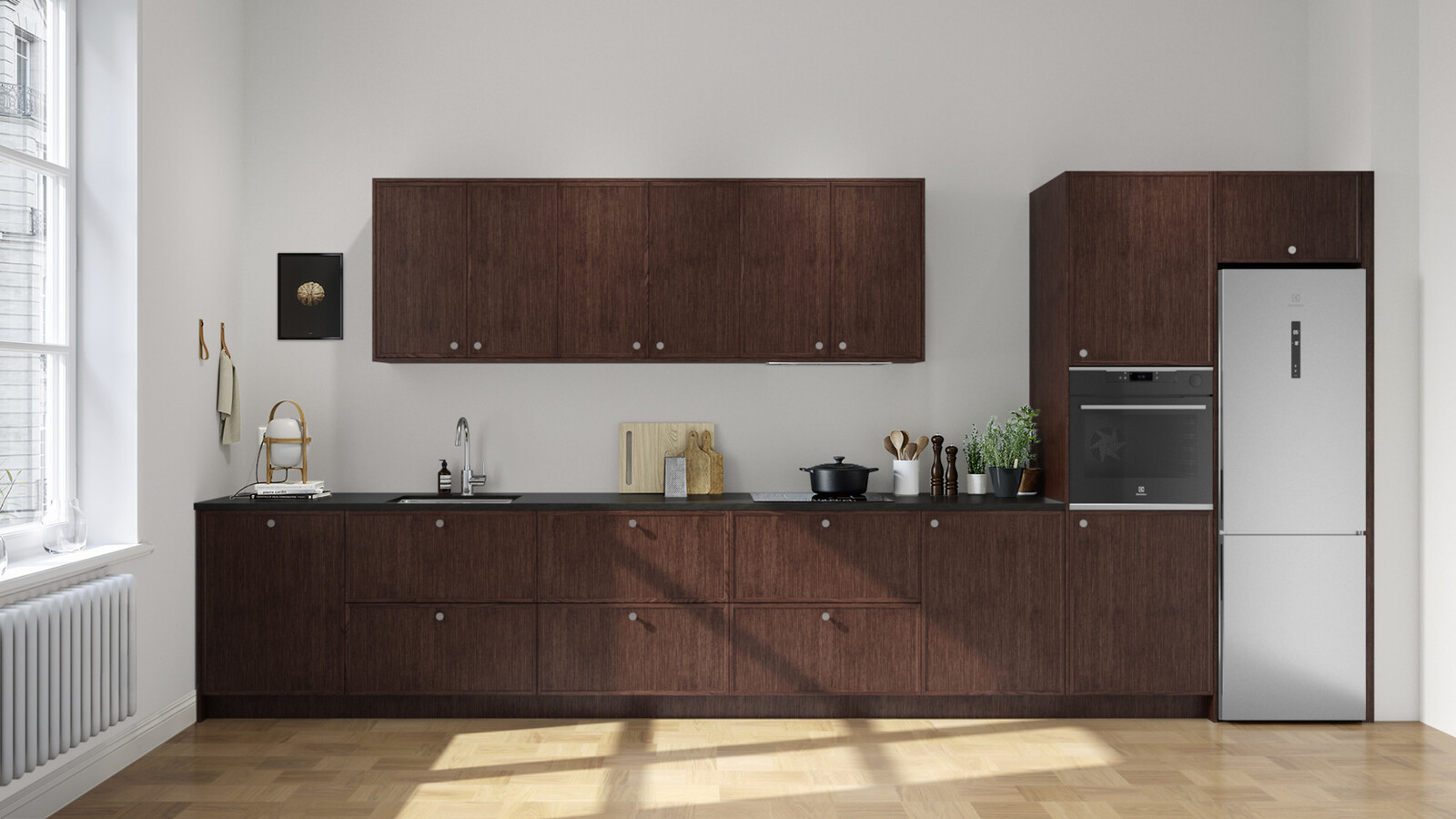 Mood eik mocca beis Mood eik mocca beis