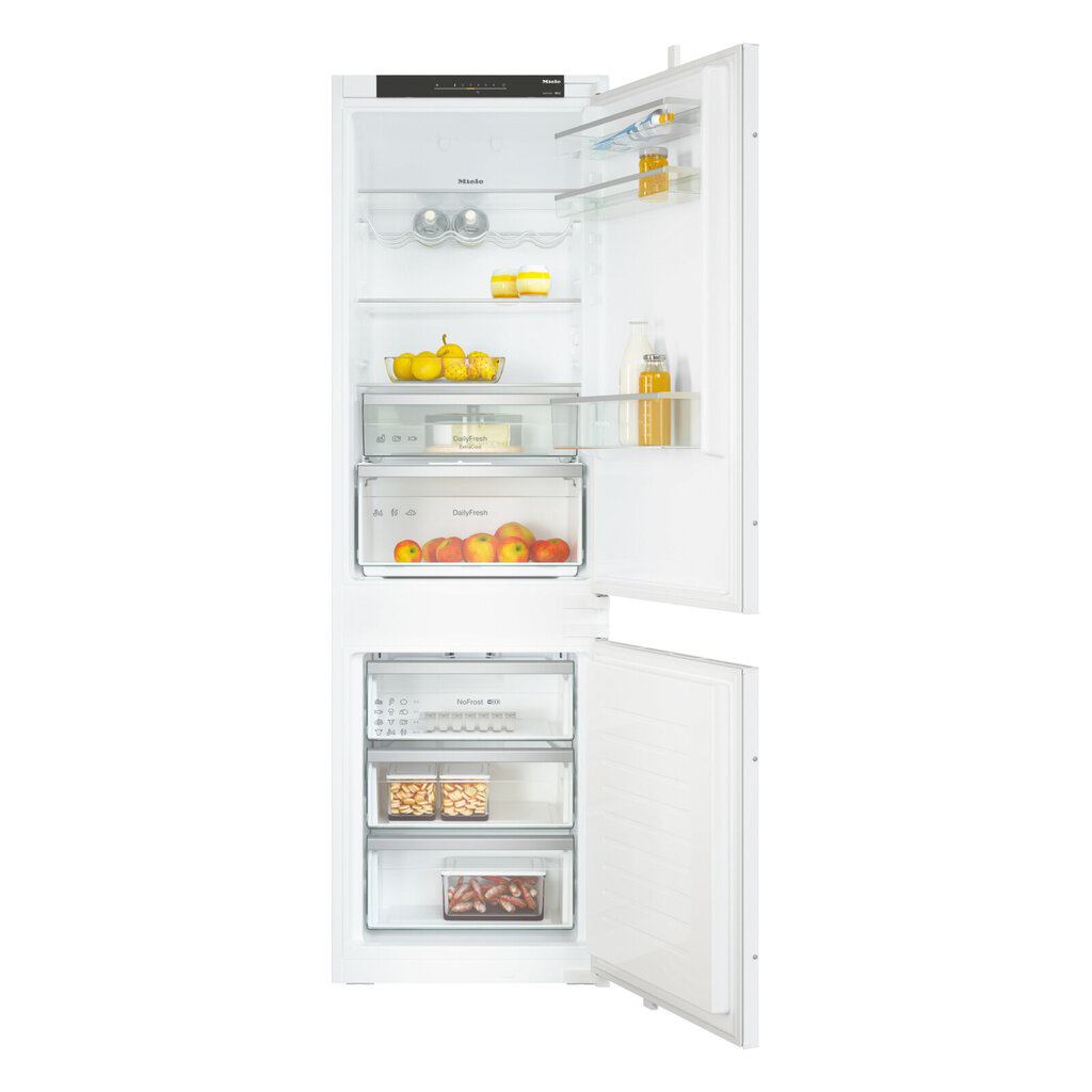 Miele kombiskap KDN7713E Miele kombiskap KDN7713E