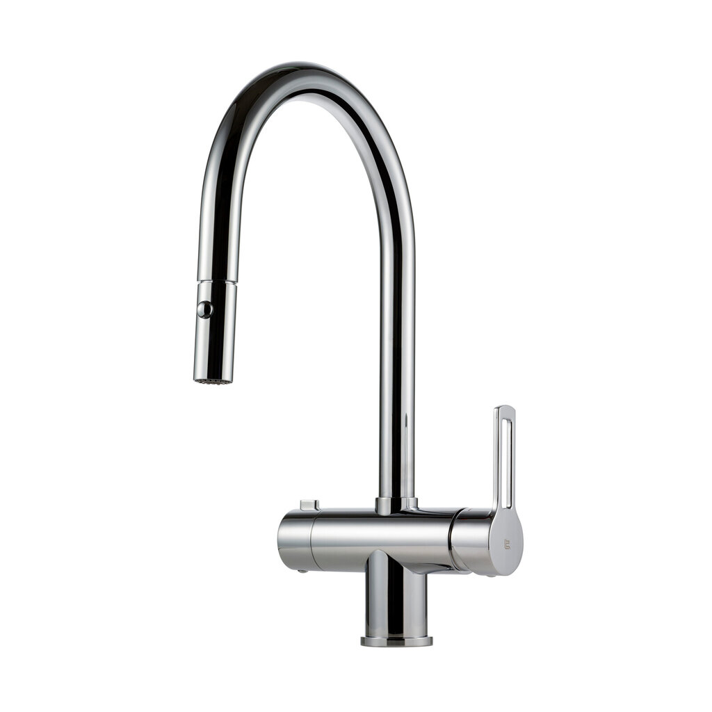 Tapwell blandebatteri RIN885 krom Tapwell blandebatteri RIN885 krom
