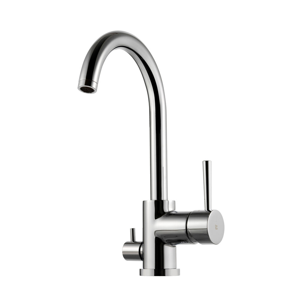 Tapwell blandebatteri EVO184 krom