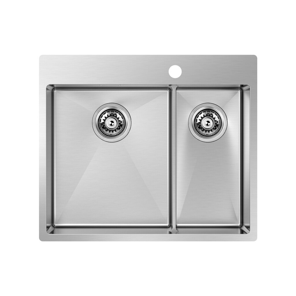 Oppvaskkummer Decosteel Combo slim tapwing 3420 Oppvaskkummer Decosteel Combo slim tapwing 3420