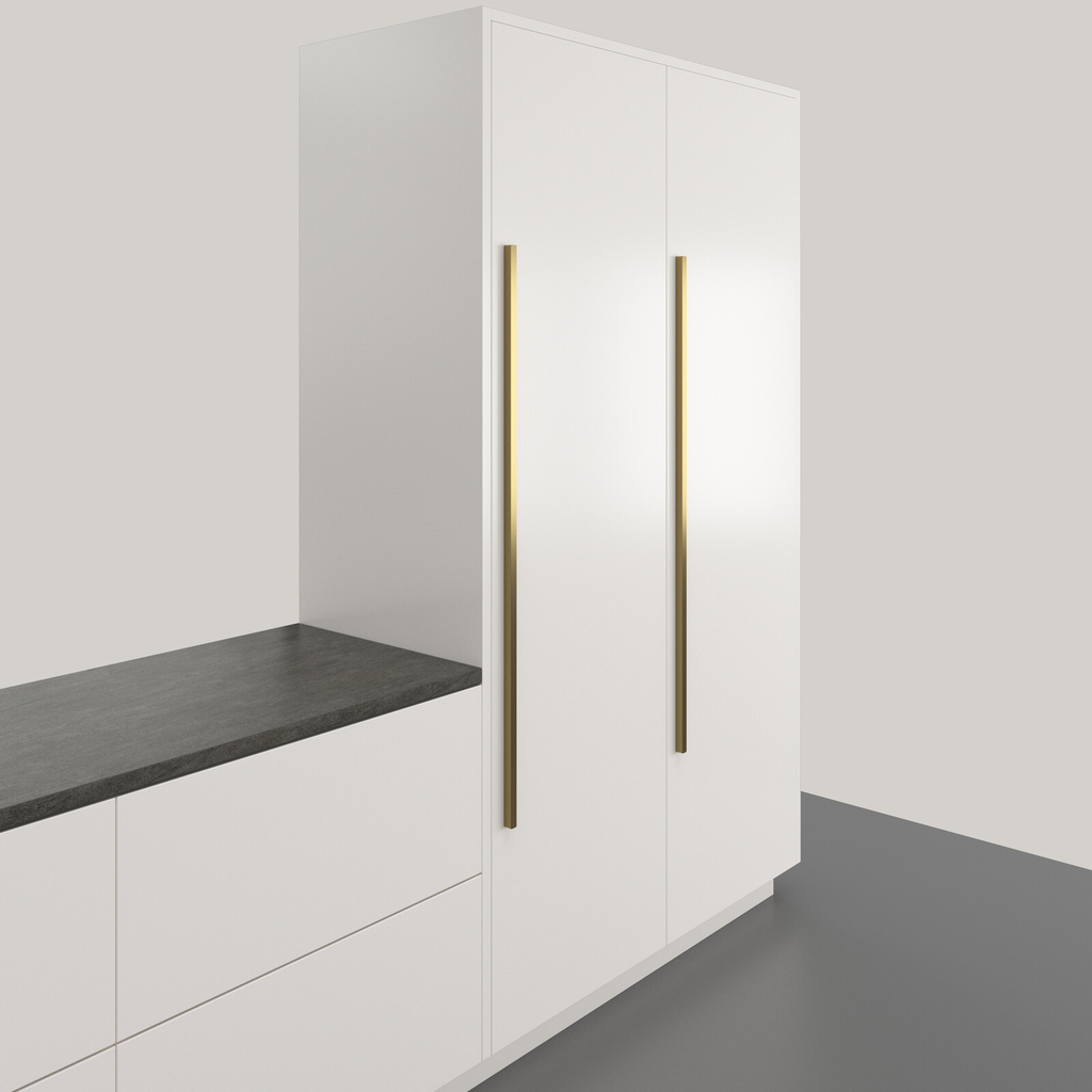 Kjøkkenhåndtak HG866 Kjøkkenhåndtak HG866