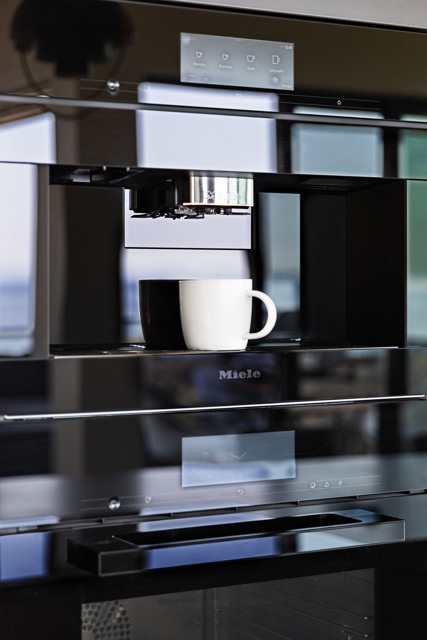Kaffemaskin Kaffemaskin