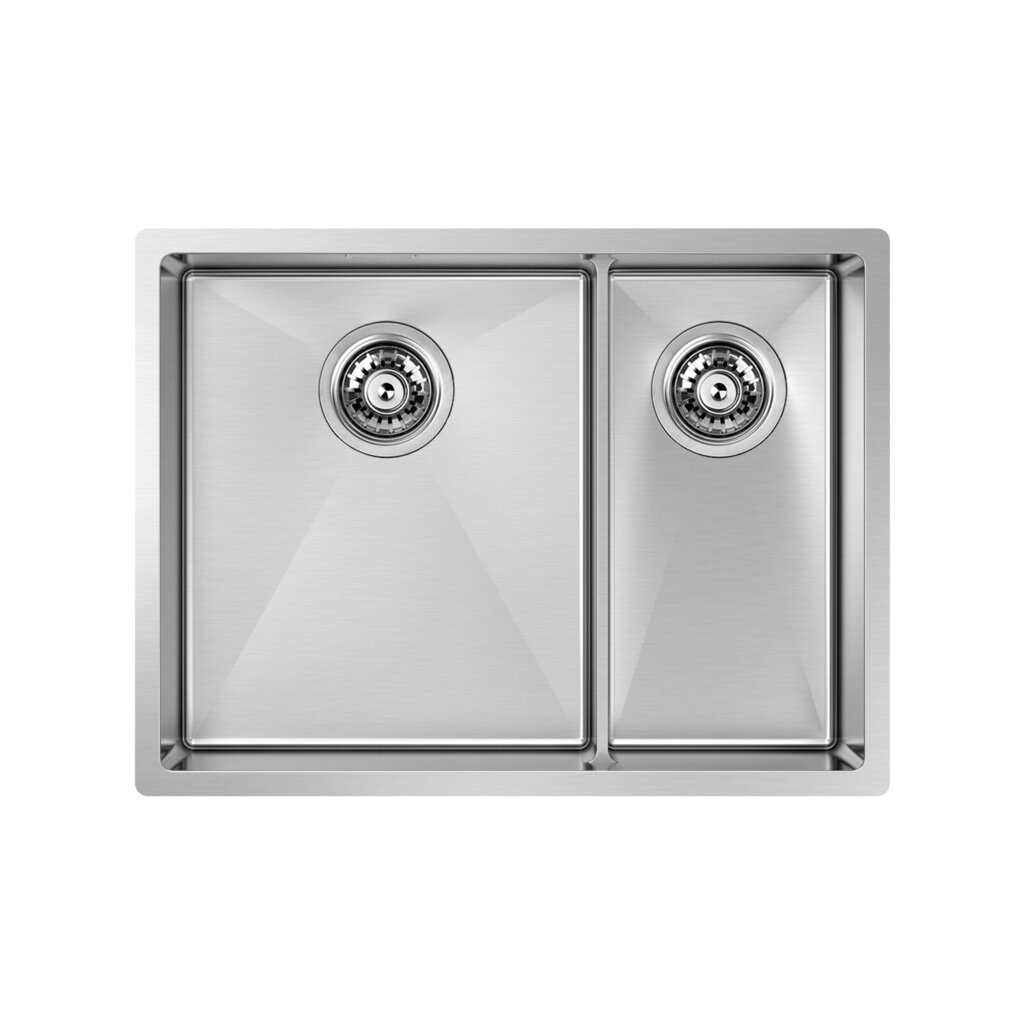 Oppvaskkummer Decosteel combo slim 3420