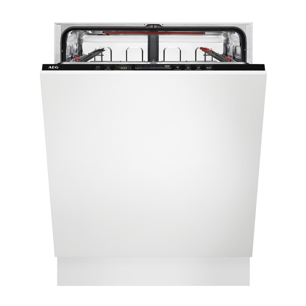 AEG oppvaskmaskin FSK63657P AEG oppvaskmaskin FSK63657P