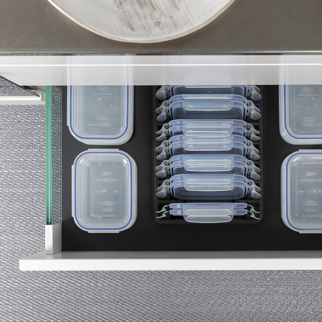 Oppbevaringsboks plastflasker Oppbevaringsboks plastflasker
