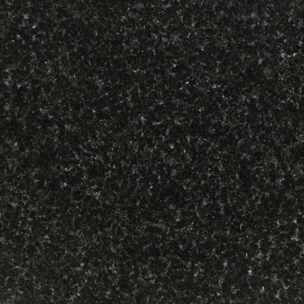 Benkeplate naturstein Nero assoluto