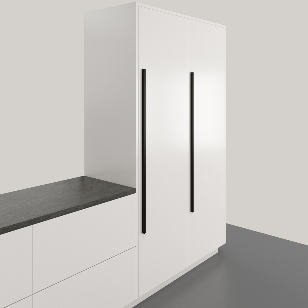 Kjøkkenhåndtak HG856 Kjøkkenhåndtak HG856