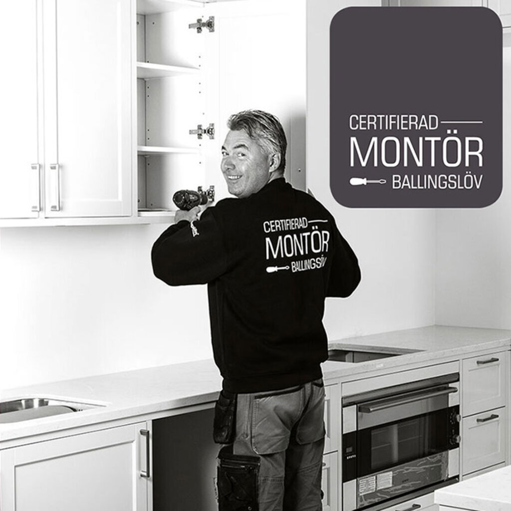 Sertifisert montør Sertifisert montør