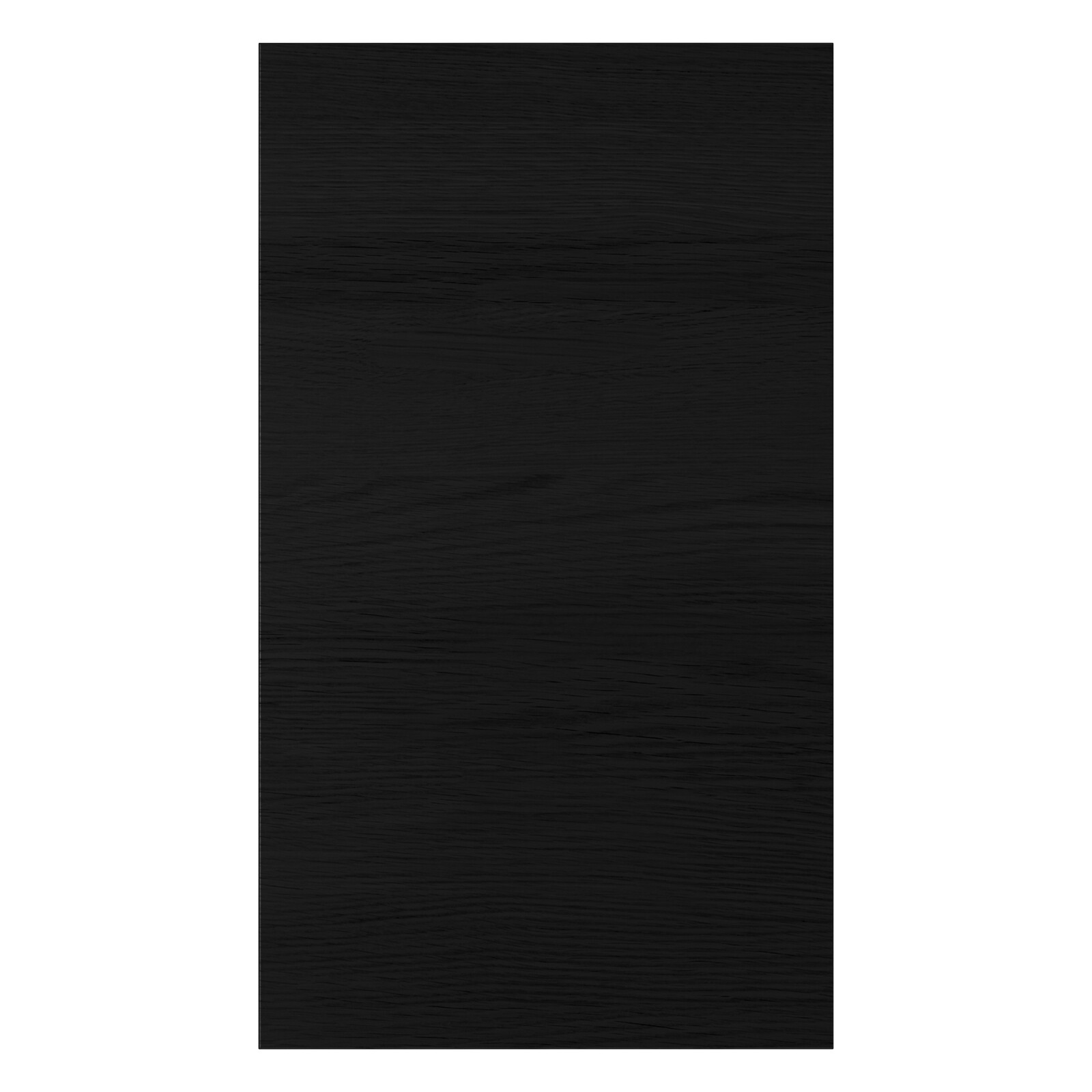 Baderomsdør Bright eik svartbeiset Baderomsdør Bright eik svartbeiset