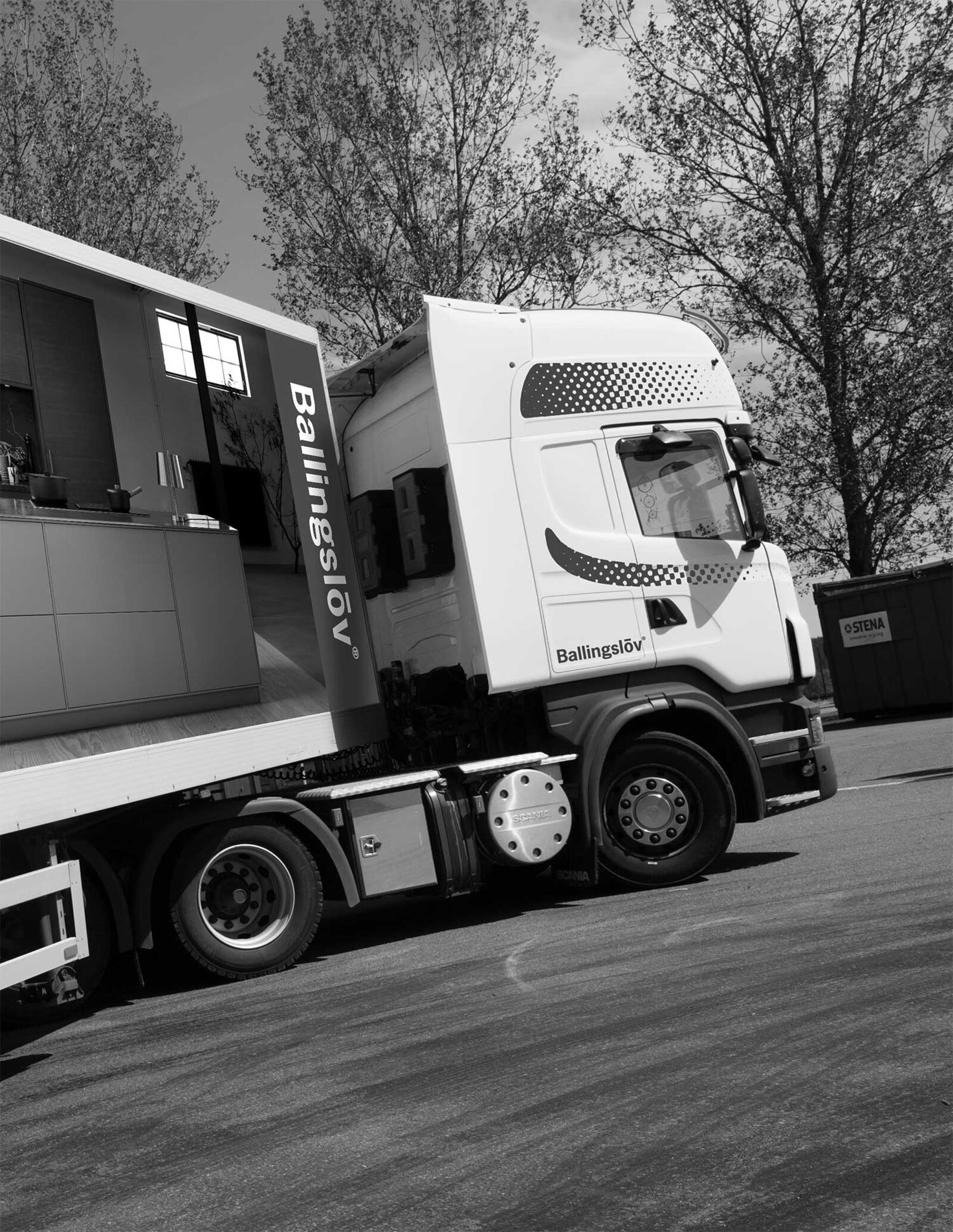 Transportoptimalisering Transportoptimalisering