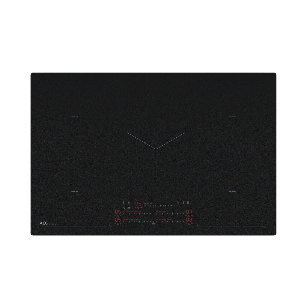 AEG platetopp PI8000S80