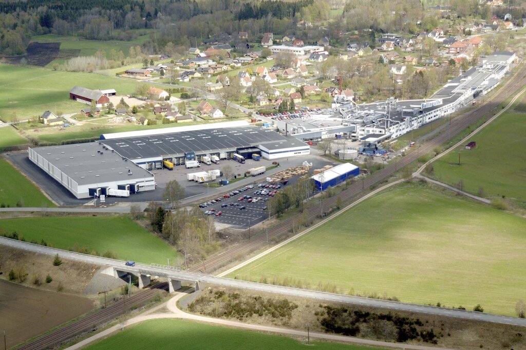 Flyfoto - Ballingslöv AB