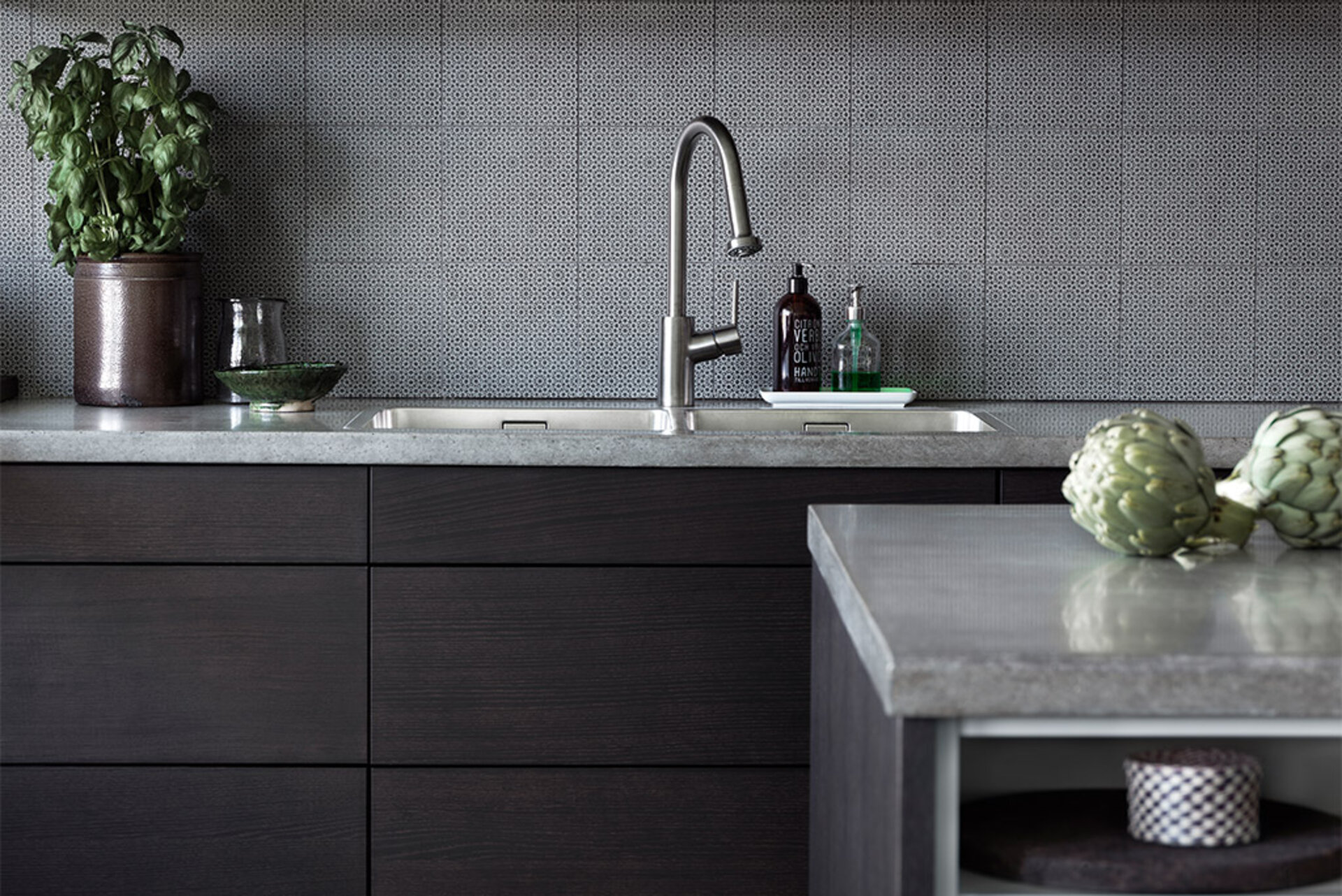 Bærekraftige kjøkkendører