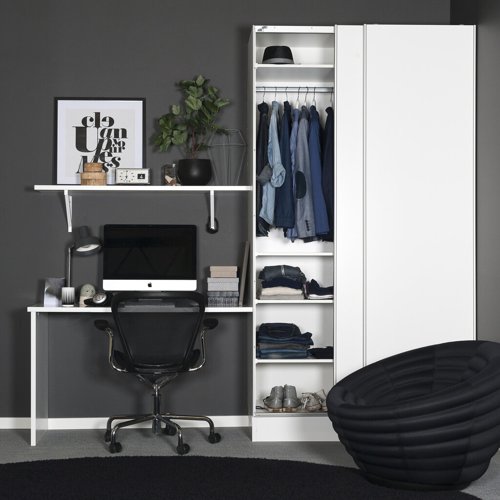 Garderobe skyvedører Smart 2d Garderobe skyvedører Smart 2d