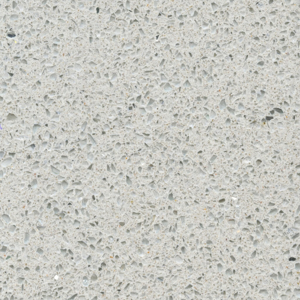 Benkeplate komposittstein Silestone Blanco stellar