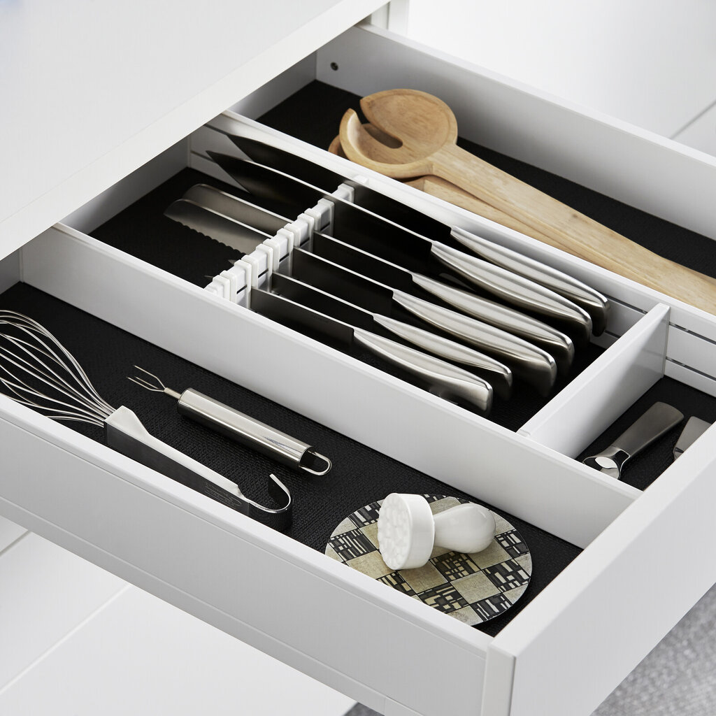 Insats flex kniv hvit 60 Insats flex kniv hvit 60