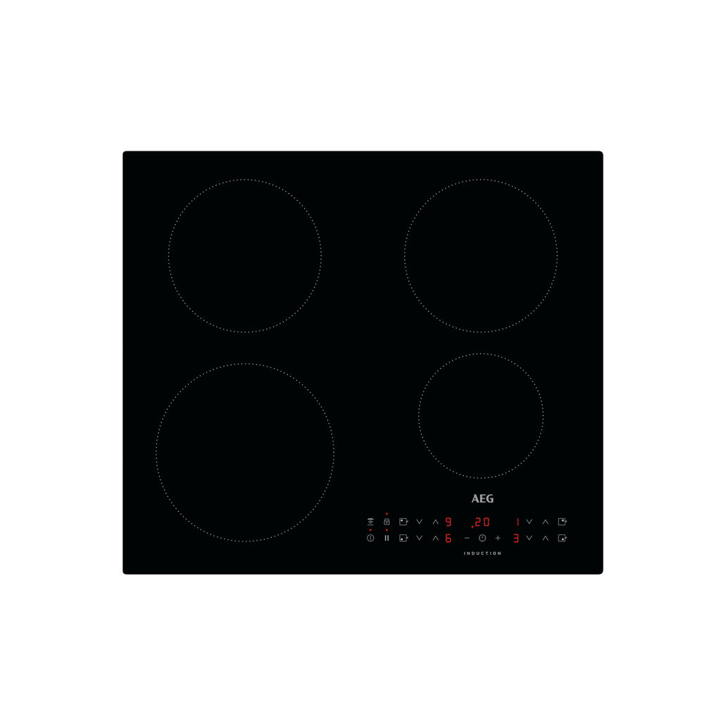 AEG platetopp ILK64304CB AEG platetopp ILK64304CB