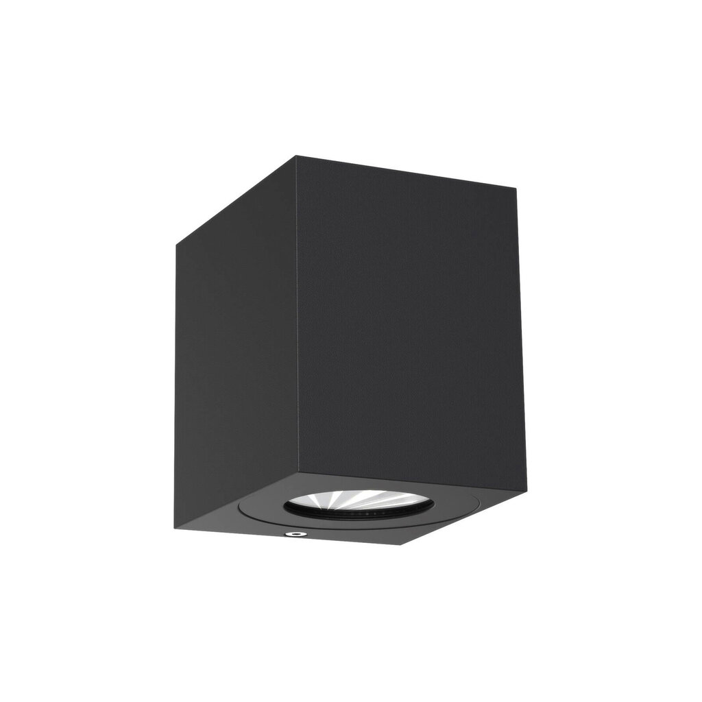 Belysning lampett Canto kubi svart