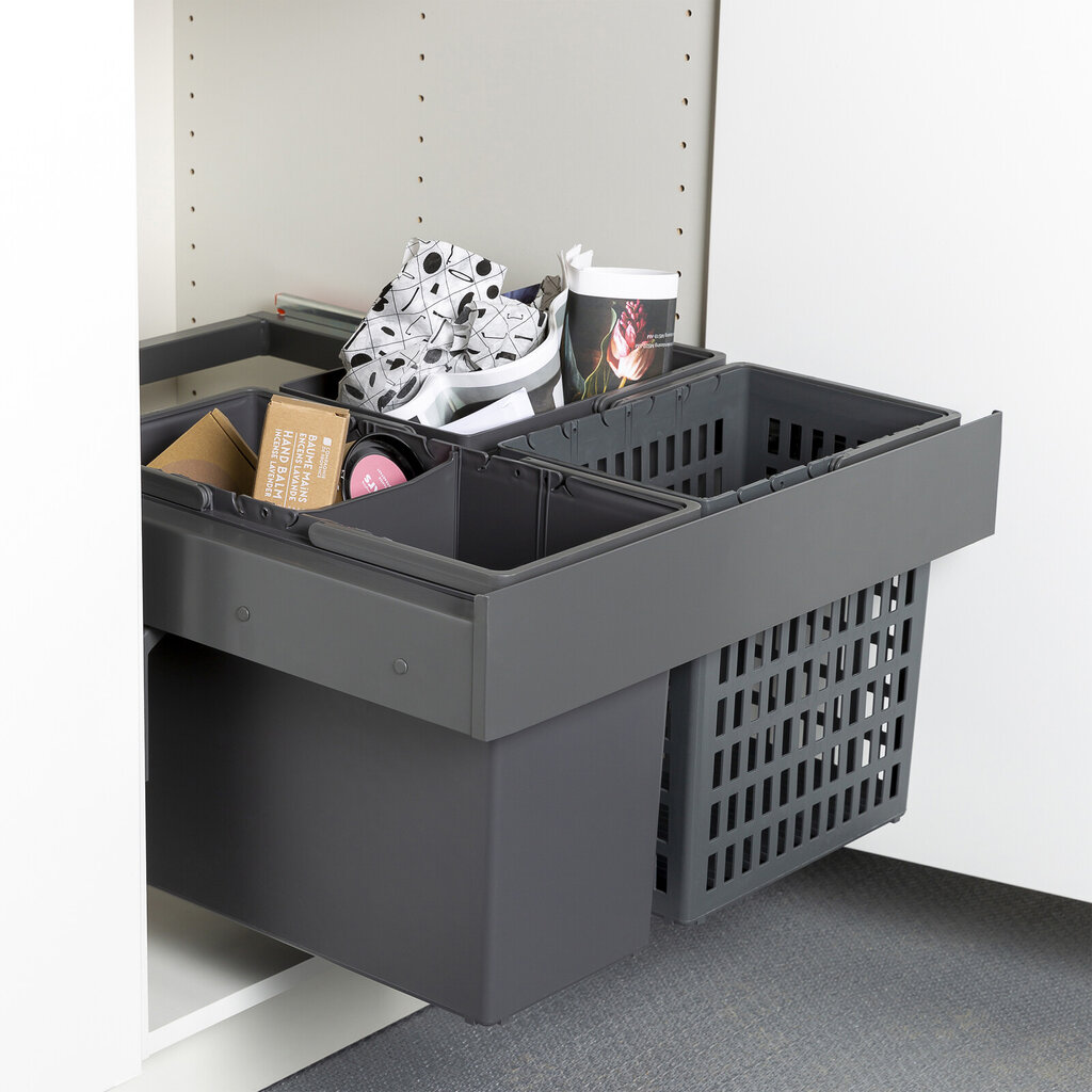 Avfallssystem Select 600