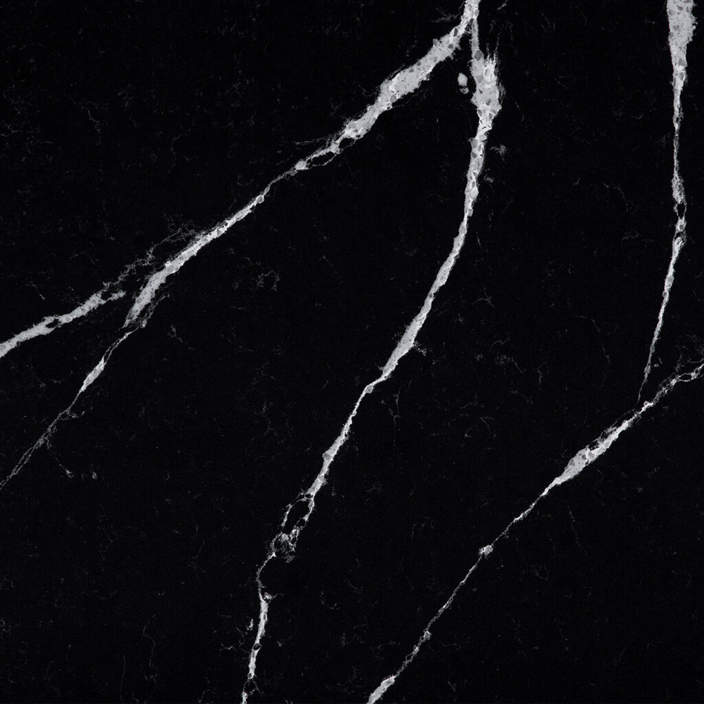 Benkeplate komposittstein Silestone Eternal marquina