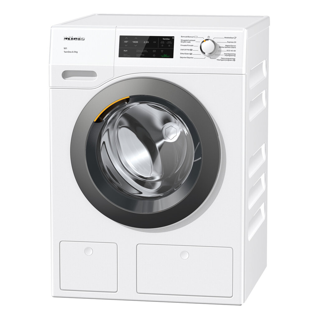 Miele oppvaskmaskin WCG670 Miele oppvaskmaskin WCG670