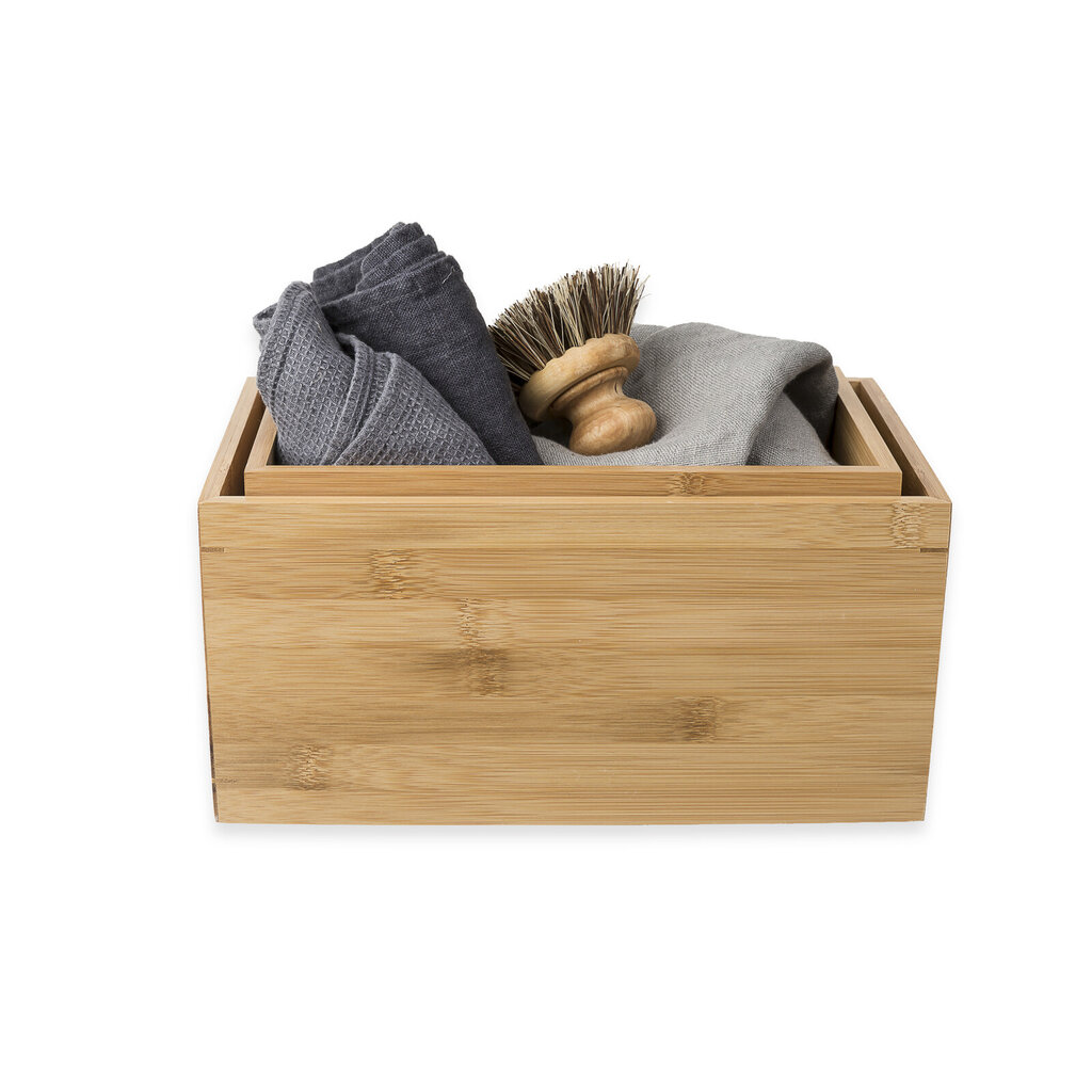 Inboks bambu xl