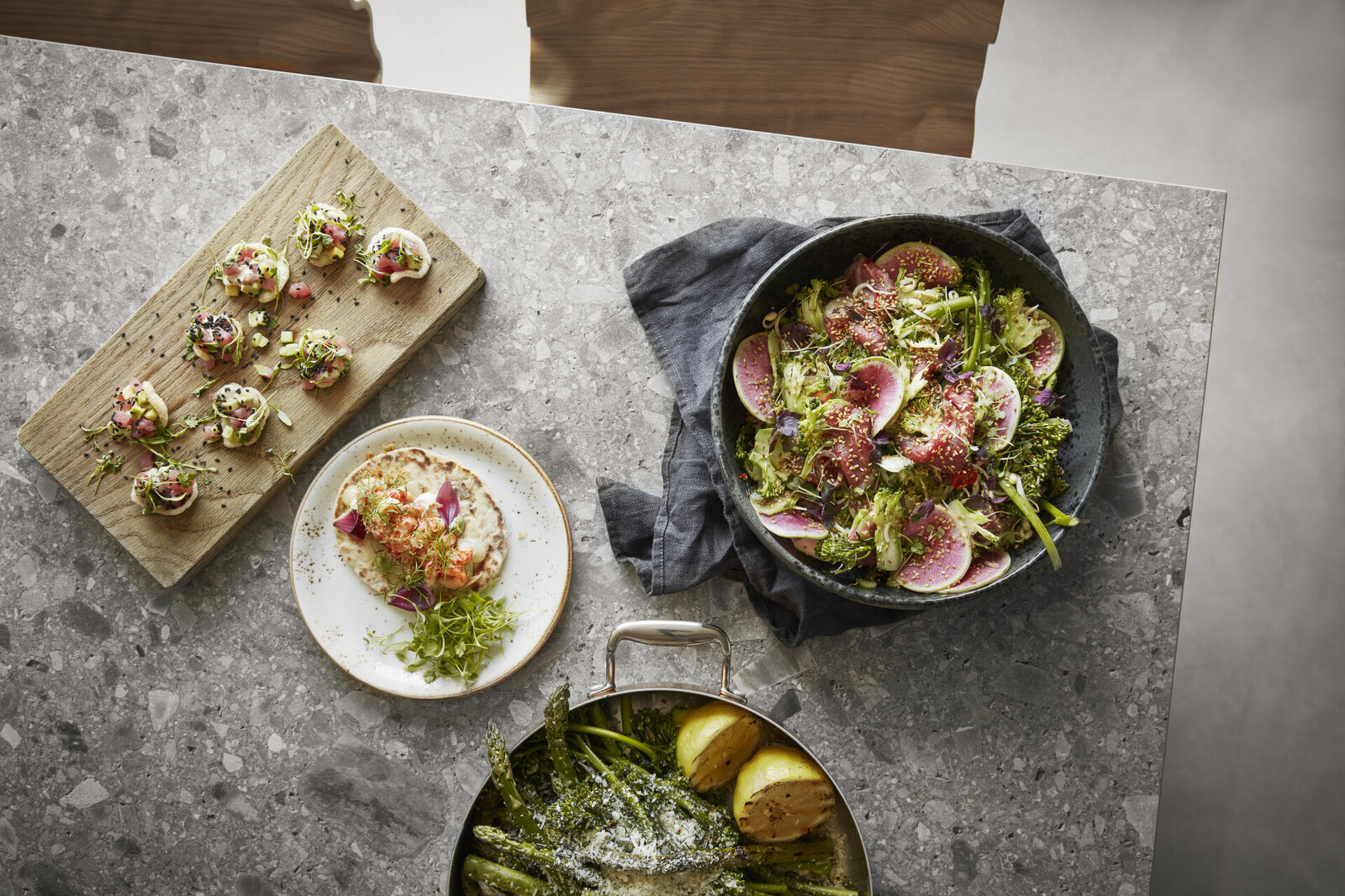 Kjøkkeninspirasjon Wood eik Kjøkkeninspirasjon Wood eik