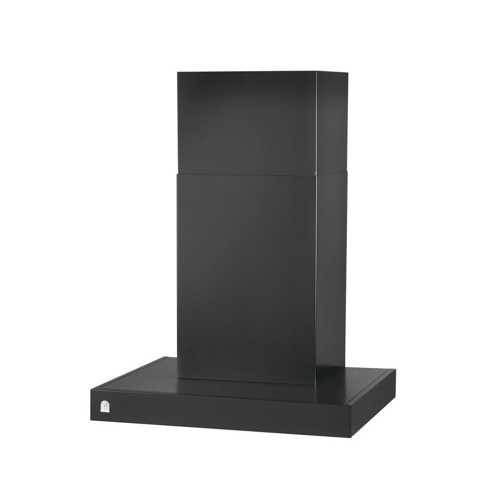 Røroshetta ventilator Hera 60 frh svart