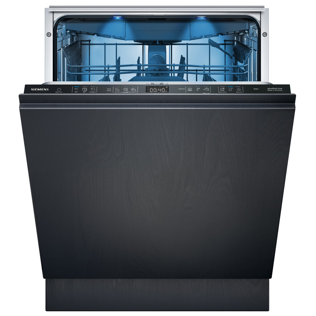 Siemens oppvaskmaskin SX95Z802CE Siemens oppvaskmaskin SX95Z802CE
