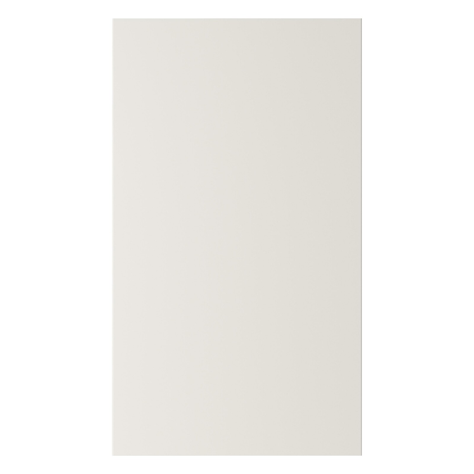 Baderomsmøbel lessmore perlegrå front skap