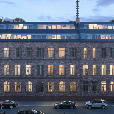 Tilvalg Fagerborg Sentral