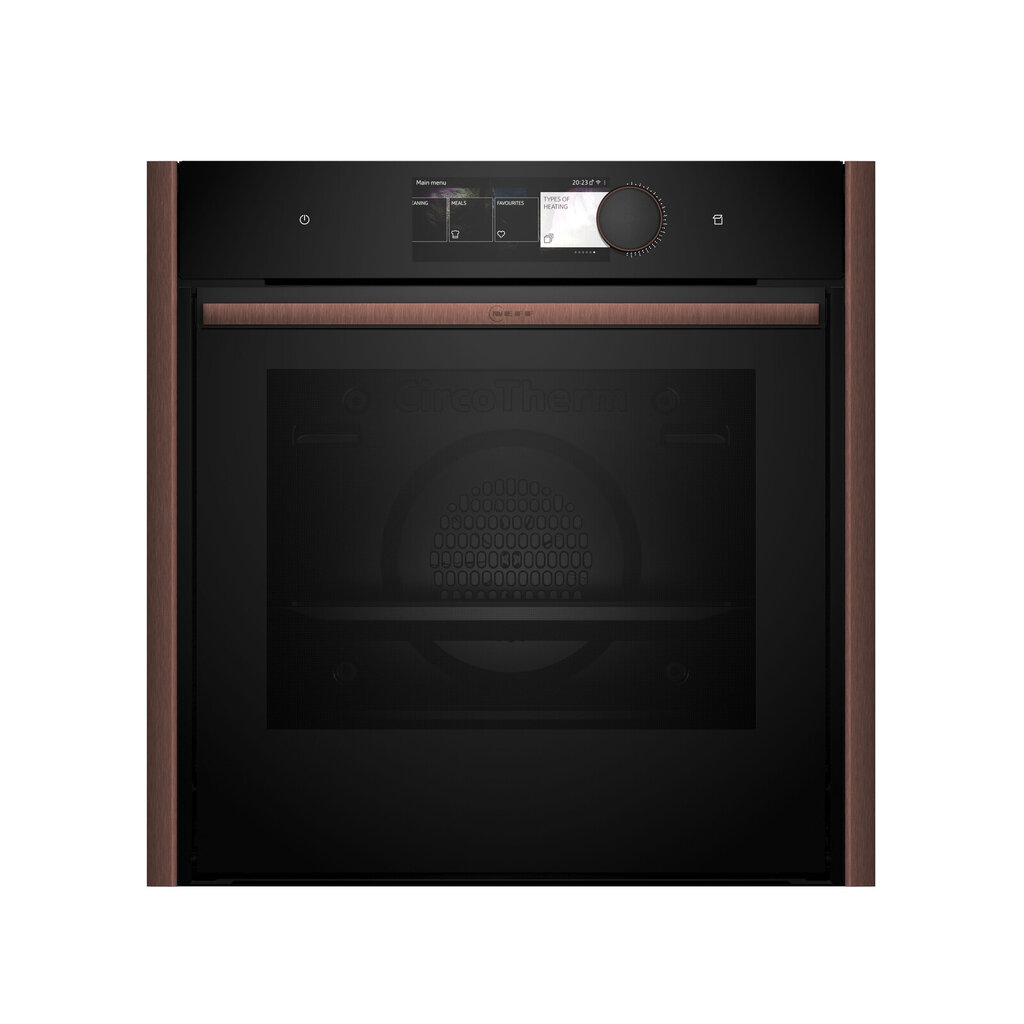 Neff ovn B69FY5CY0 brushed bronze Neff ovn B69FY5CY0 brushed bronze