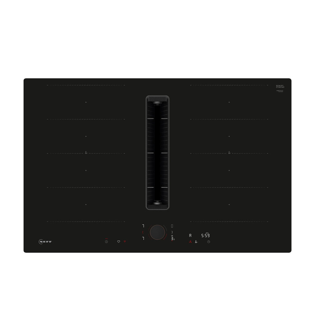 Neff platetoppventilator V68PYX4C0 Neff platetoppventilator V68PYX4C0