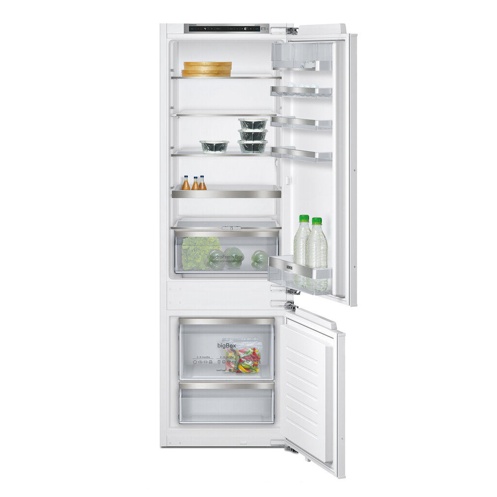 Siemens kombiskap KI87SADE0 Siemens kombiskap KI87SADE0