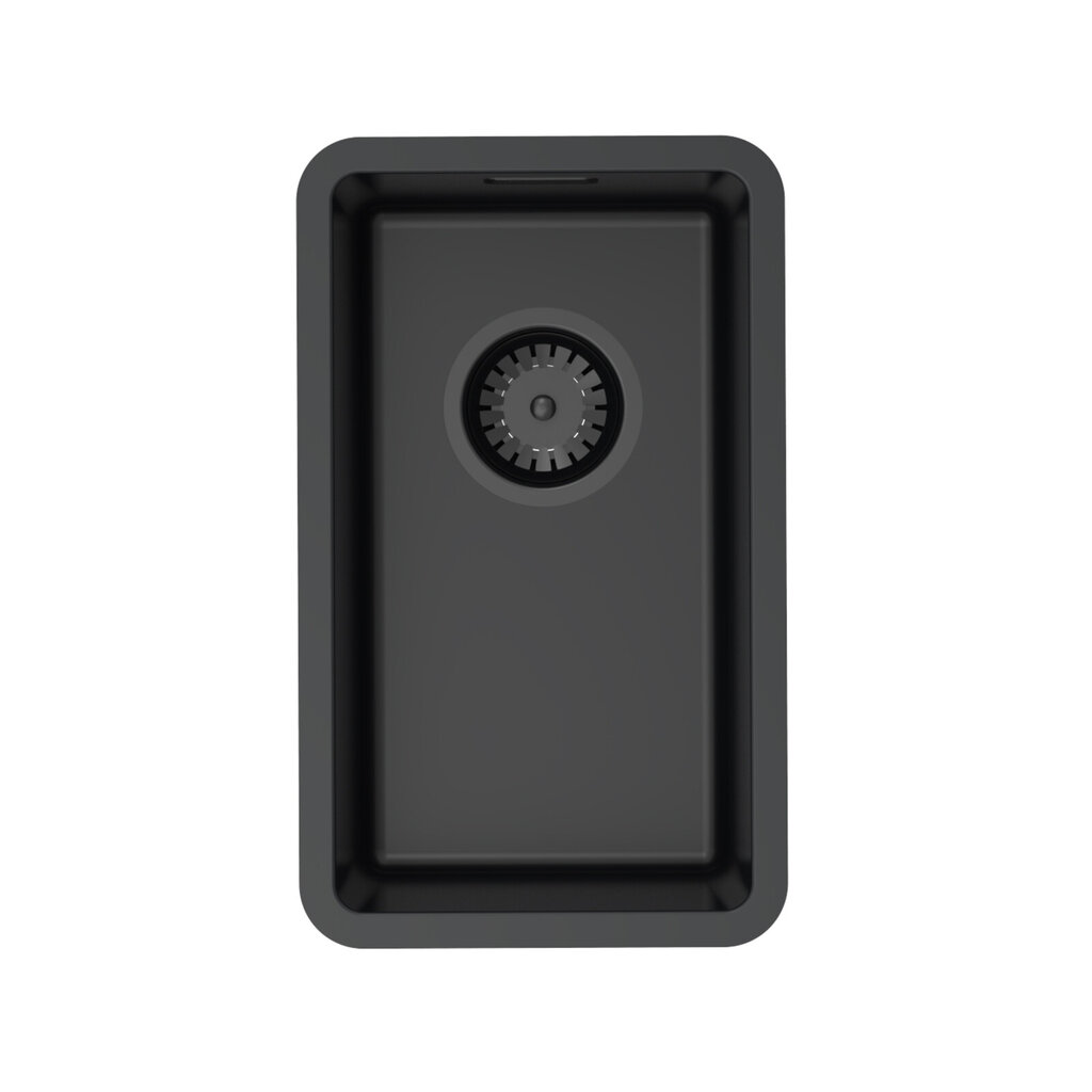 Oppvaskkummer Decosteel Extreme 22 antracit
